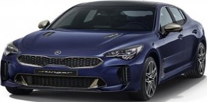 Kia Stinger GT1 2023