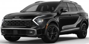 Kia Telluride X-Pro 2023