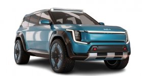 KIA EV9 2027