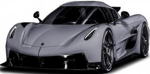 Koenigsegg Jesko 2021