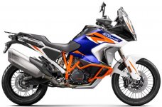 KTM 1290 Super Adventure S 2023