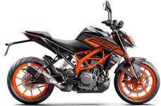 KTM 250 Duke 2023