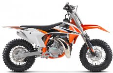 KTM 50 SX 2023