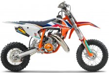 KTM 50 SX Factory Edition 2023