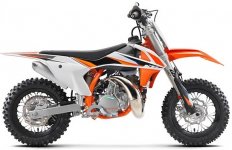 KTM 50 SX Mini 2023