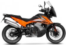 KTM 890 Adventure 2023