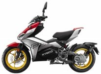 Kymco F9 2023