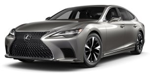 2026 Lexus LS 500 F SPORT AWD