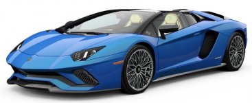 Lamborghini Aventador LP740-4 S Roadster 2023