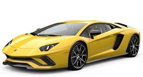 Lamborghini Aventador LP740-4 S 2023