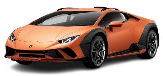 Lamborghini Huracan Sterrato 2024