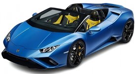 2025 Lamborghini Huracan Evo RWD Spyder