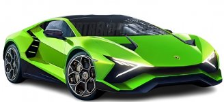 Lamborghini Huracan Successor 2025