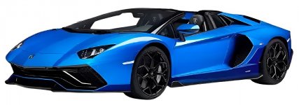 Lamborghini Aventador LP780-4 Ultimae Roadster 2023