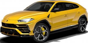 Lamborghini Urus Pearl Capsule 2024
