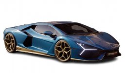 Lamborghini Revuelto Miura 60 Homage 2026