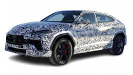 Lamborghini Urus SE 2027