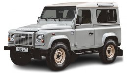 Land Rover Defender 90 V8 2024