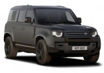 2026 Land Rover Defender Trophy Edition Deep Sandglow 110 P400