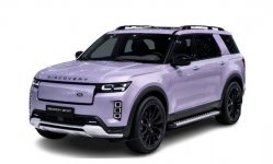 LandRover Discovery Sport 2027
