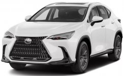 Lexus NX 450h Plus Luxury 2024