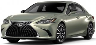 Lexus ES 300h F SPORT Design 2024