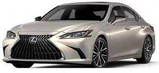 Lexus ES 250 F Sport AWD 2024