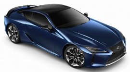 Lexus LC 500h 2023