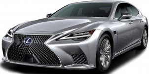 Lexus LS 500 2024
