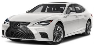 Lexus LS 500h 2024