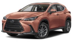 2027 Lexus NX 350 AWD