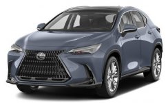 2027 Lexus NX 350h FWD
