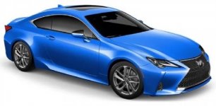2026 Lexus RC 300 F SPORT AWD