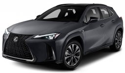 Lexus UX 250h F Sport Design 2024