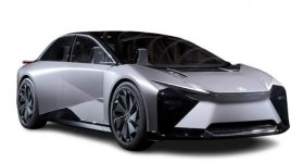 Lexus RZ 2027