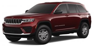 Jeep Grand Cherokee Limited 2-row 2024