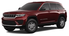 Jeep Grand Cherokee Summit Reverse 2-row 2024