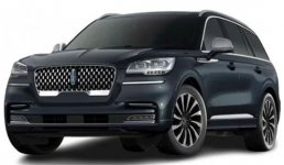 Lincoln Aviator Black Label Grand Touring Plug-In Hybrid 2024