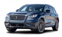 2026 Lincoln Corsair Premiere FWD