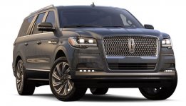 2025 Lincoln Navigator L Reserve