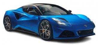 Lotus Emira V6 First Edition 2023