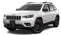 Jeep Cherokee Altitude Lux 2024