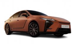 Lexus ES 350h Exquisite