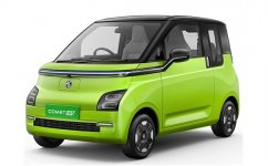 MG Comet EV Excite FC 2024
