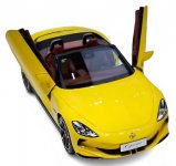 MG Cyberster EV RWD 501 2025