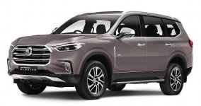 2025 MG Gloster 4WD Sharp