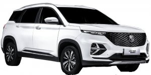 MG Hector Plus Sharp MT 2022