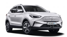 2024 MG ZS EV MCE Long Range