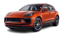2027 Porsche Macan S AWD