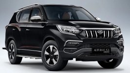 Mahindra Alturas G4 2024